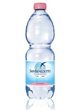 acqua san benedetto bottiglia popoli