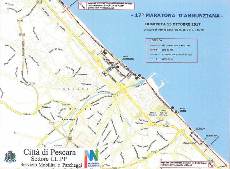 mappa-maratona-dannunziana-pescara
