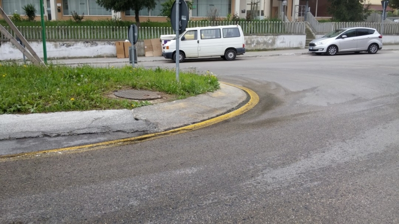 perdita acqua rotatoria via di sotto strada pandolfi (1)