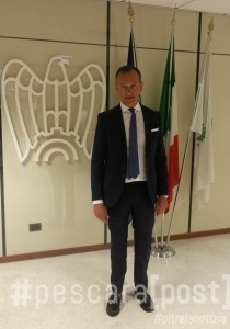 Nicola Fabrizio presidente sezione energia confindustria
