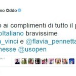 Massimo Oddo Twitter