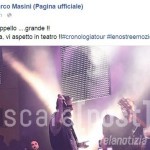 Marco Masini facebook