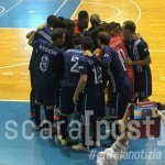 Pescara Lokomotiv calcio a 5