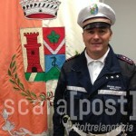 Antonio di virgilio comandante polizia locale Cepagatti