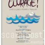 Courage locandina