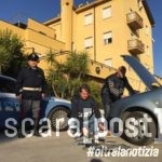 arresti polizia furti auto (2)