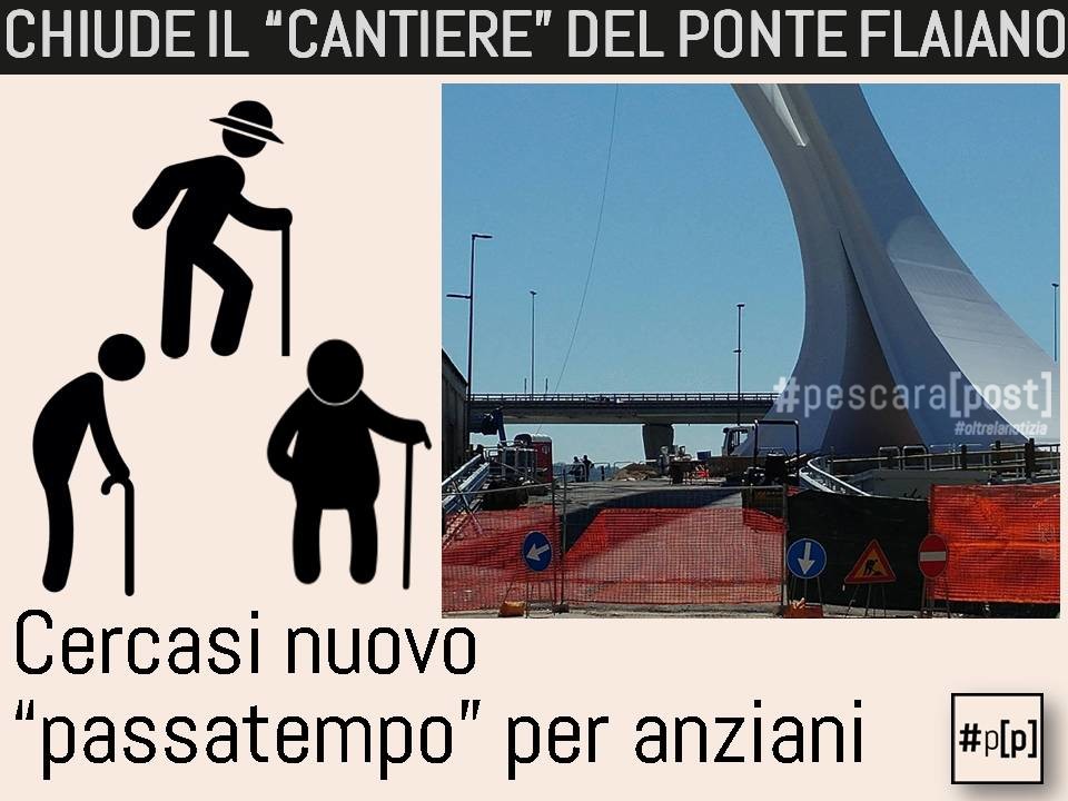 cantiere ponte flaiano