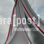 inaugurazione ponte flaiano