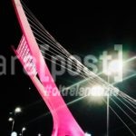 ponte flaiano rosa